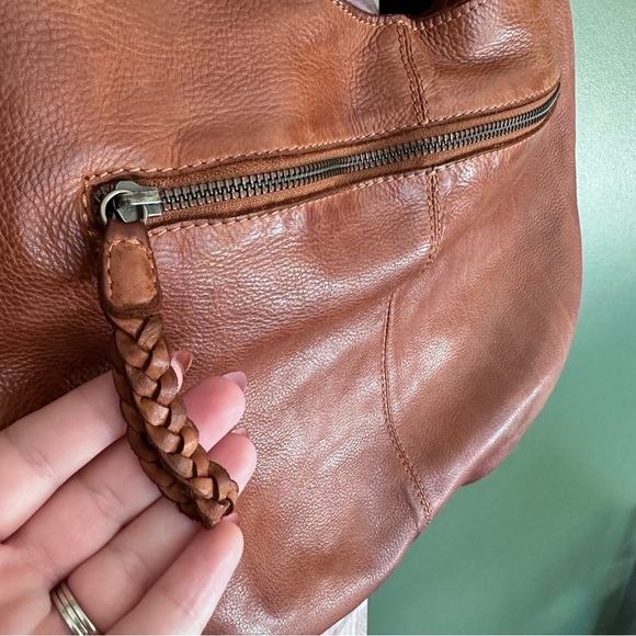 Braided hobo bag - Picture 3 of 8